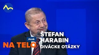 Štefan Harabin - divácke otázky | Na telo PLUS