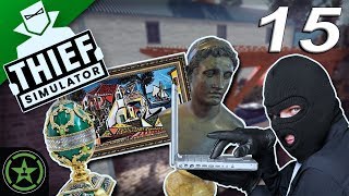 JUST USE THE COMPUTER - Thief Simulator (Part 15) | Let's Watch JUST USE THE COMPUTER - Thief Simulator (Part 15) | Let's Watch