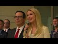 Ivanka Trump Speaks As US-Jerusalem Embassy Dedicated