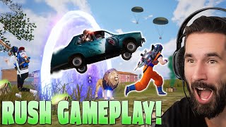 We Got The Chicken Craver Title! Gameplay On A Different Level  PUBG MOBILE