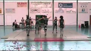 Acrosport2008-Grupo de profesores