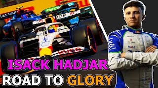 Download Lagu Isack HADJAR Road To Glory - Cockpit Career Mode Episode 1 | F1 25 - Australia MP3 Download Lagu Isack HADJAR Road To Glory - Cockpit Career Mode Episode 1 | F1 25 - Australia MP3