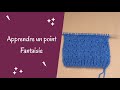 Point fantaisie au tricot vestes pulls charpes bonnets vido 99