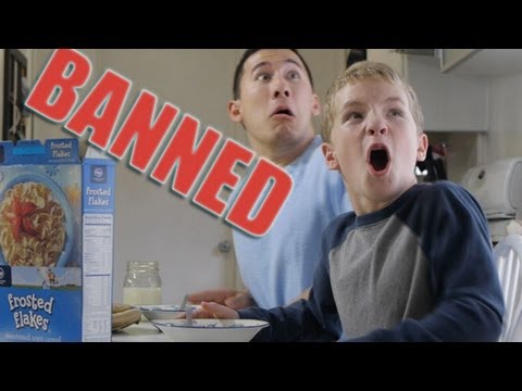 Banned Frosted Flakes Commercial (feat. Markiplier)