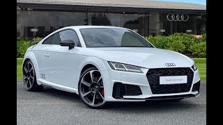 Approved Used Audi TTS Coupe Final Edition | Carlisle Audi
