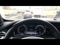 Первые ощущения от Mercedes w222 s500 4matic