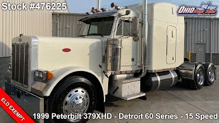 1999 PETERBILT 379EX - 476225