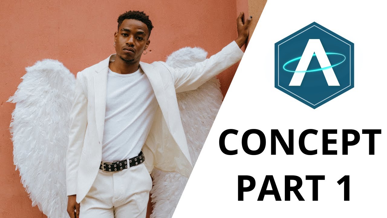 Concept Overview 1 - Current Situation - Blockchain Angels