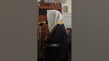 أحمد الغامدي | مسجد قباء | سورة الإخلاص