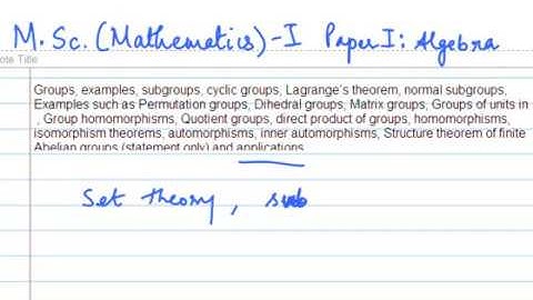 Binary Operation on Sets