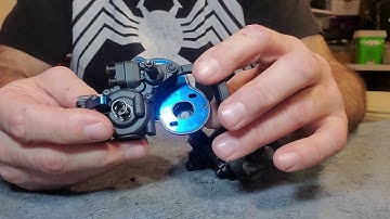 Team Associated B6 to B6.2 Gearbox configurations. Laydown to Four Gear standup!