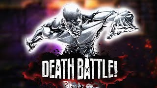 Silver Surfer Heralds DEATH BATTLE!