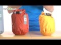 Exped Waterproof Fold Drybag 4 Pack - www.simplyhike.co.uk