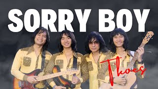 T'KOES - SORRY BOY (Usman Bersaudara)