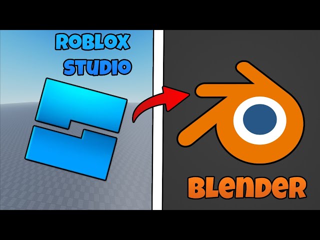 3D Model From Blender to Roblox Studio - BlenderNation