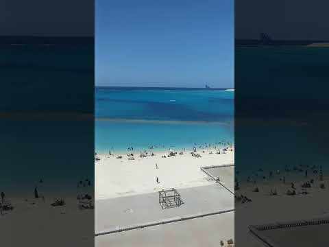 كورنيش مطروح مطروح في ثوبه الجديد