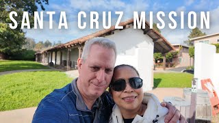 The Dark History Behind Santa Cruz Missions