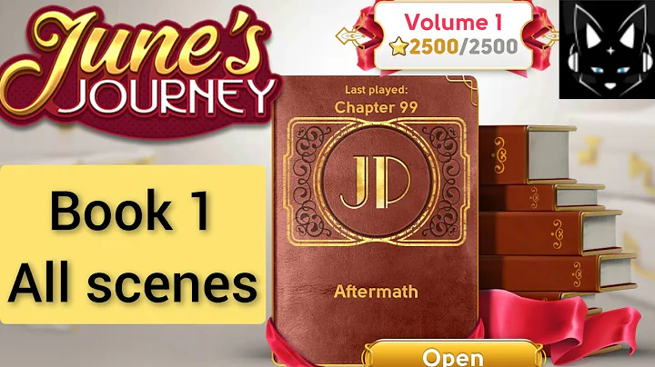 JUNE'S JORNEY BOOK 1 ALL SCENES