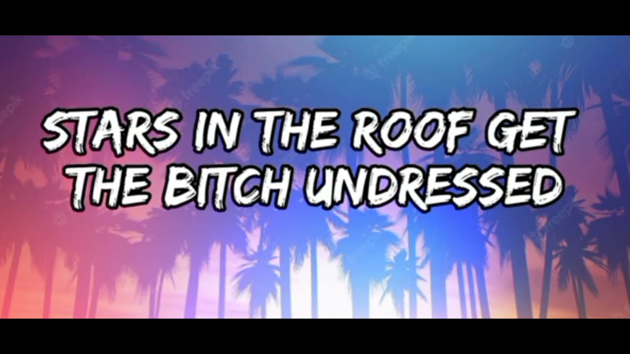 Keemokazi Stars In The Roof Lyrics