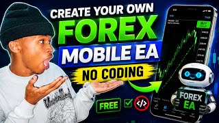 How to Create Your Own Forex Mobile EA From Scratch Part 1 screenshot 3