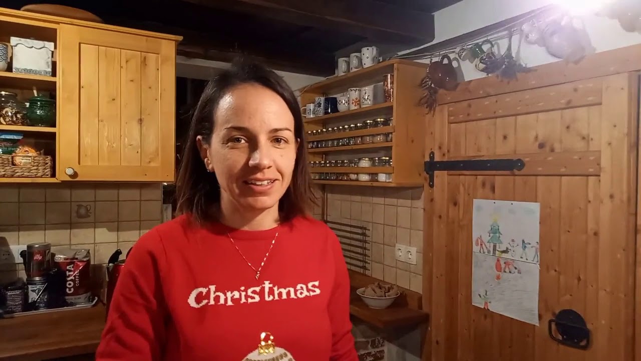 Kovászos kenyér Karácsonyra - Dr. Somogyi Ildikóval