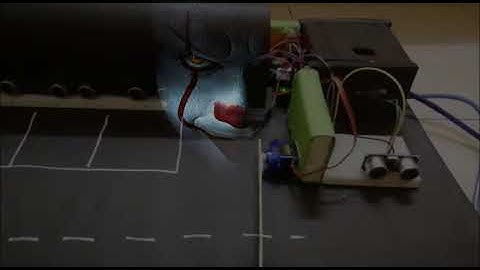 Smart Parking system based on IOT