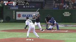 Jpn@mlb: iwakuma fans yanagita to open ...