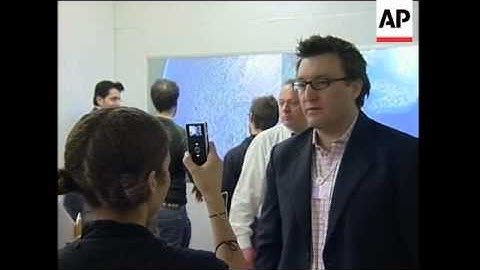 New forms of technology make their mark at the WEF