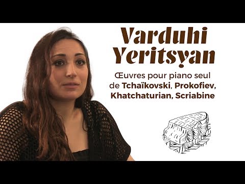 17-18 // Varduhi Yeritsyan