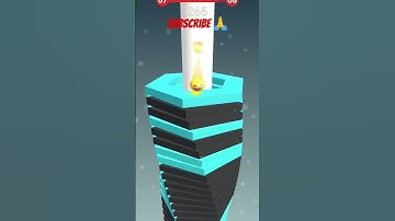 😈💪Stack ball new game challenge accepted 💪😈