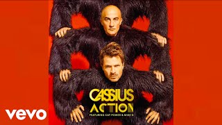 Cassius - Action (DJ Haus &amp; Rushmore Remix) [Official Audio]