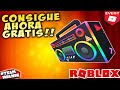Consigue Radio Estéreo (Rick's Boom Box) Evento de Roblox: Ready Player Two (Vehicle Simulator)