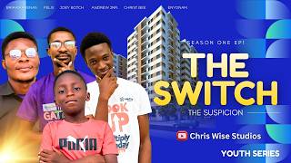 THE SWITCH EPISODE 1 - THE SUSPICION || CHRIS WISE STUDIOS