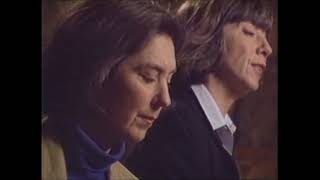 Kate and Anna McGarrigle