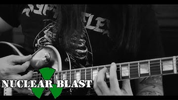 SEPTICFLESH - Studio Teaser (OFFICIAL TRAILER)