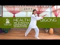 Wei-Qi Practice to protect the Immunity System | Health Qigong | 2020.10.24