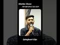 Springboard के Notes पर विश्वास 🔥:-khetdan charan sir #ias #springboard #springboardclips #shorts