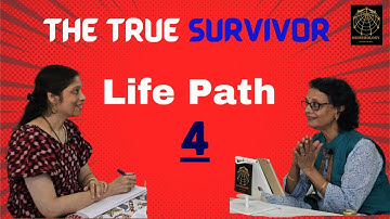 Life Path 4 | Episode 9 | Unfold The Self | Dr. Suhasini S Pingle