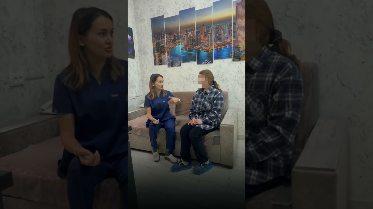 Ич суюлтирувчи дорилар билан ич келтириш, ич қотиши, долихосигма, тузалган бемор