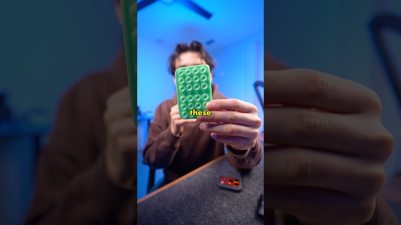 The WORST Phone Accessory Ever