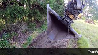 Cleaning a Ditch 2:2