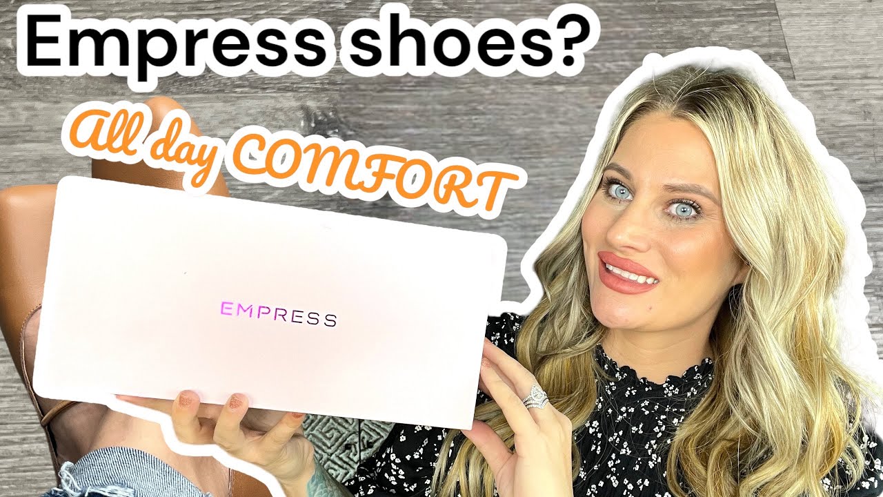 Empress Ballet Square Toe Flats | The Most Comfortable Pair Of Shoes I ...