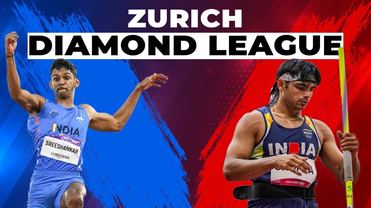 Neeraj Chopra finishes 2nd in Zurich Diamond League The Bridge