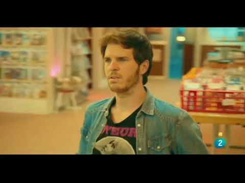 Blue Rai. Días de Cine. TVE