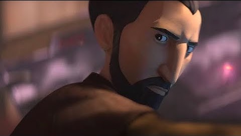 Tales of the Jedi Count Dooku Battlefront II Emotes MOD