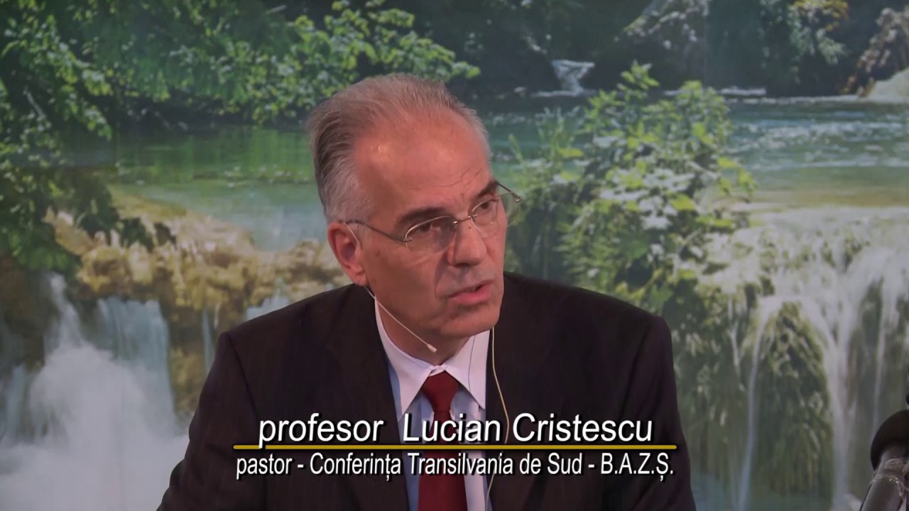 Lucian Cristescu Muzica sau Haos