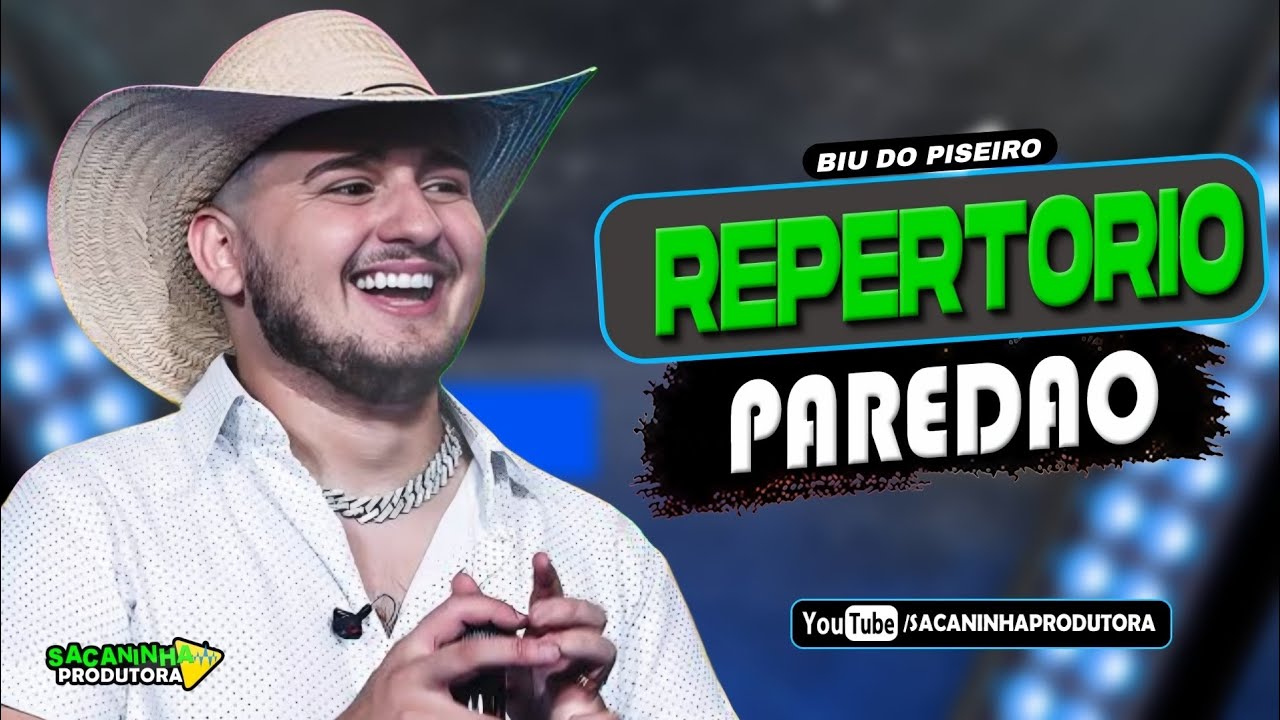 BIU DO PISEIRO CD NOVO CARNAVAL || SÓ MÚSICAS TOP PRA GALERA LEVANTAR POEIRA