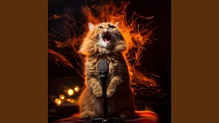 Flame Purr Echo