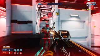 Pro Splitgate Ranked Gameplay 2024| Even The Lag Can't Stop Me