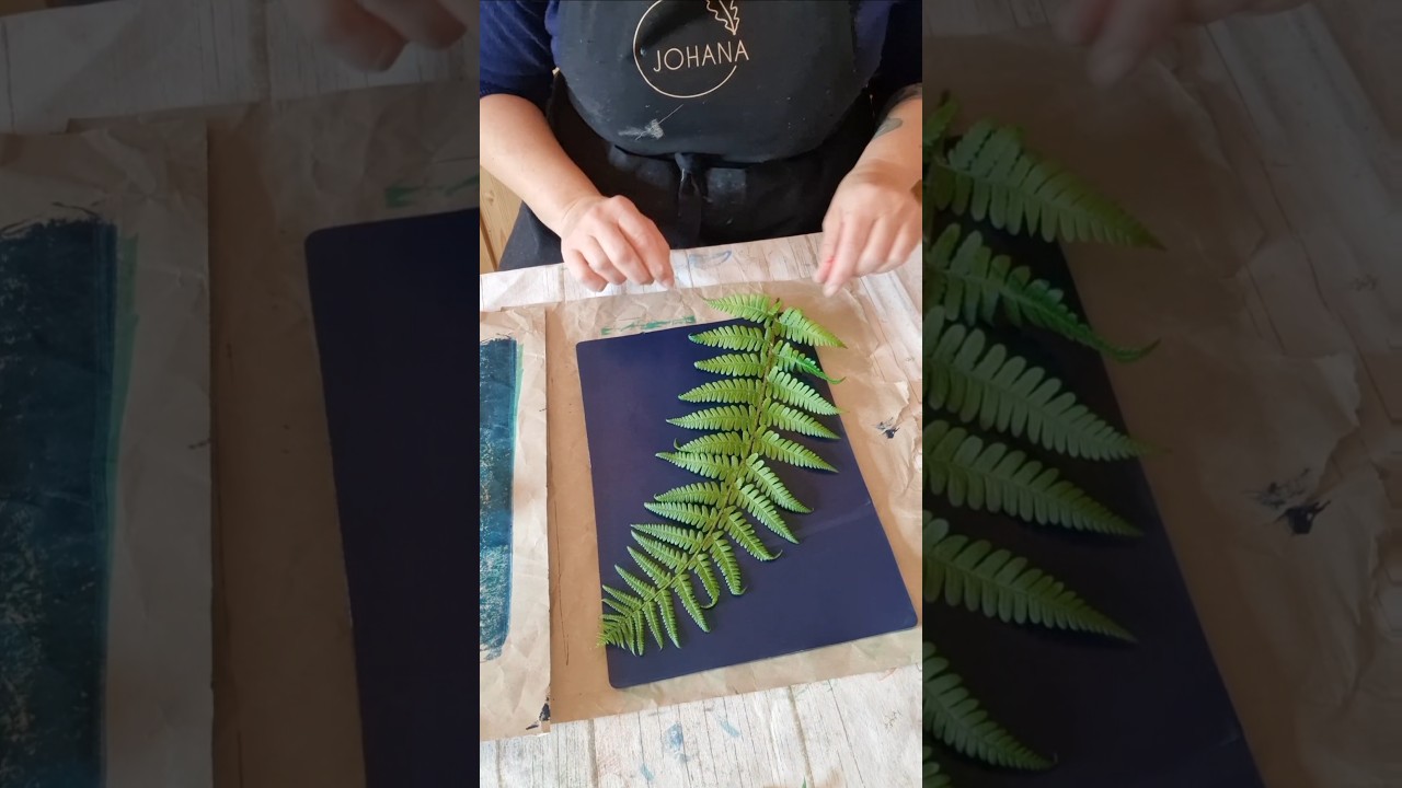impression sur textile avec la plaque d'impression en gel